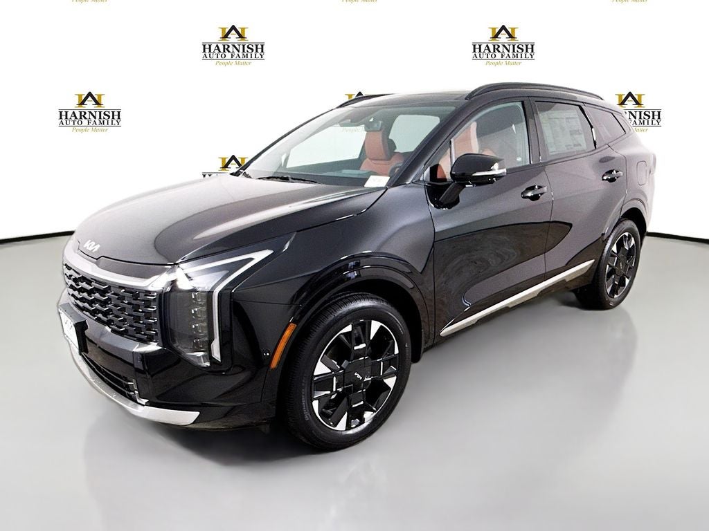 2026 Kia Sportage Hybrid SX-Prestige
