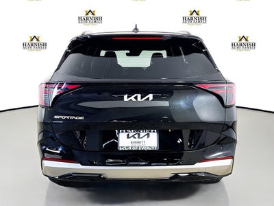 2026 Kia Sportage Hybrid SX-Prestige