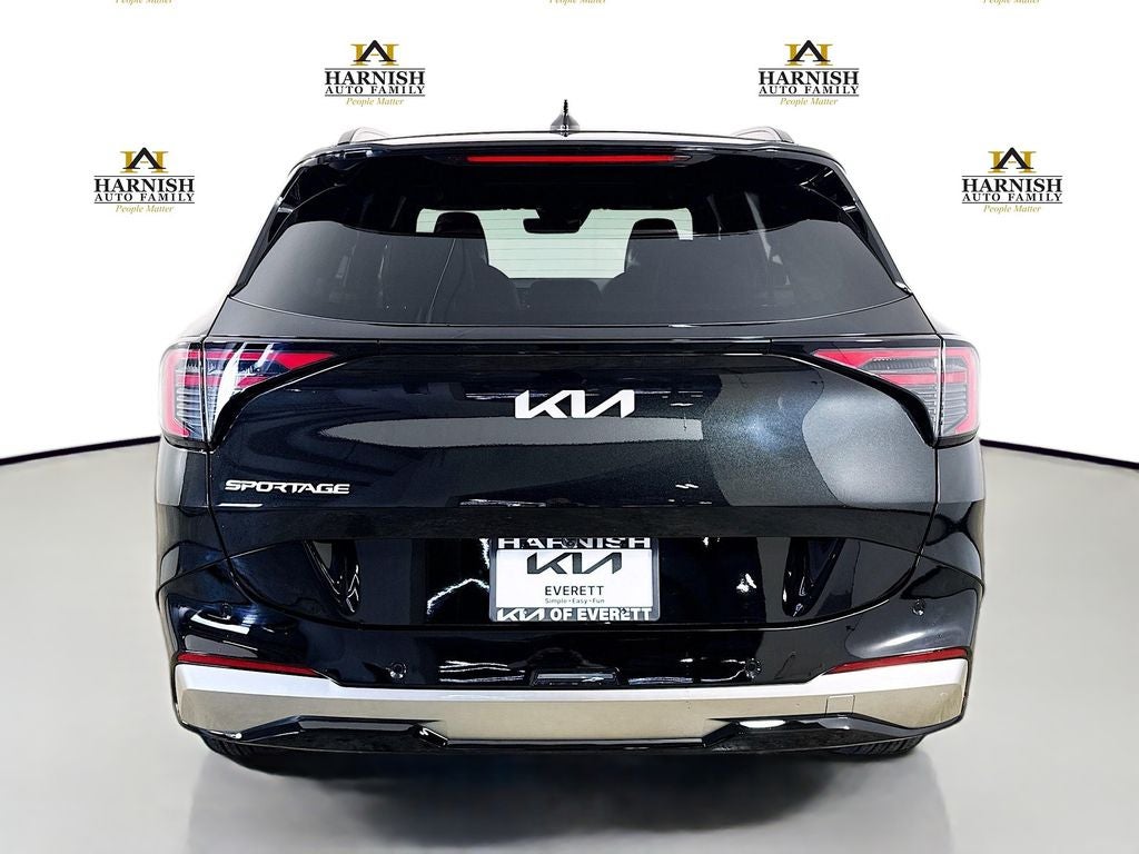 2026 Kia Sportage Hybrid SX-Prestige