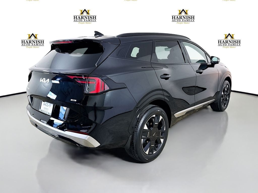 2026 Kia Sportage Hybrid SX-Prestige