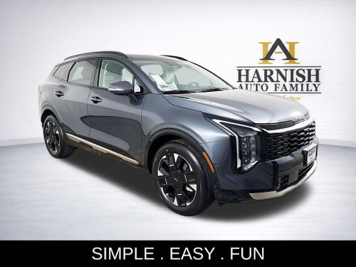 2026 Kia Sportage Hybrid SX-Prestige