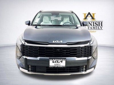 2026 Kia Sportage Hybrid SX-Prestige