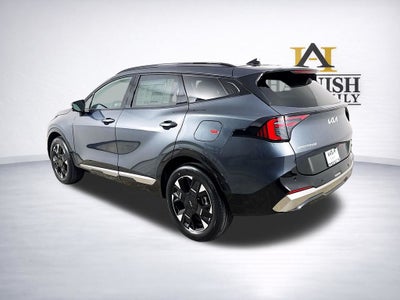 2026 Kia Sportage Hybrid SX-Prestige