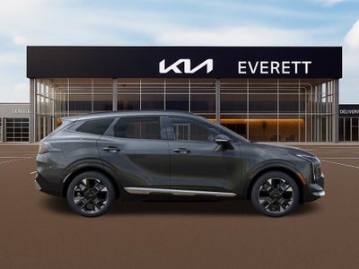 2026 Kia Sportage Hybrid SX-Prestige