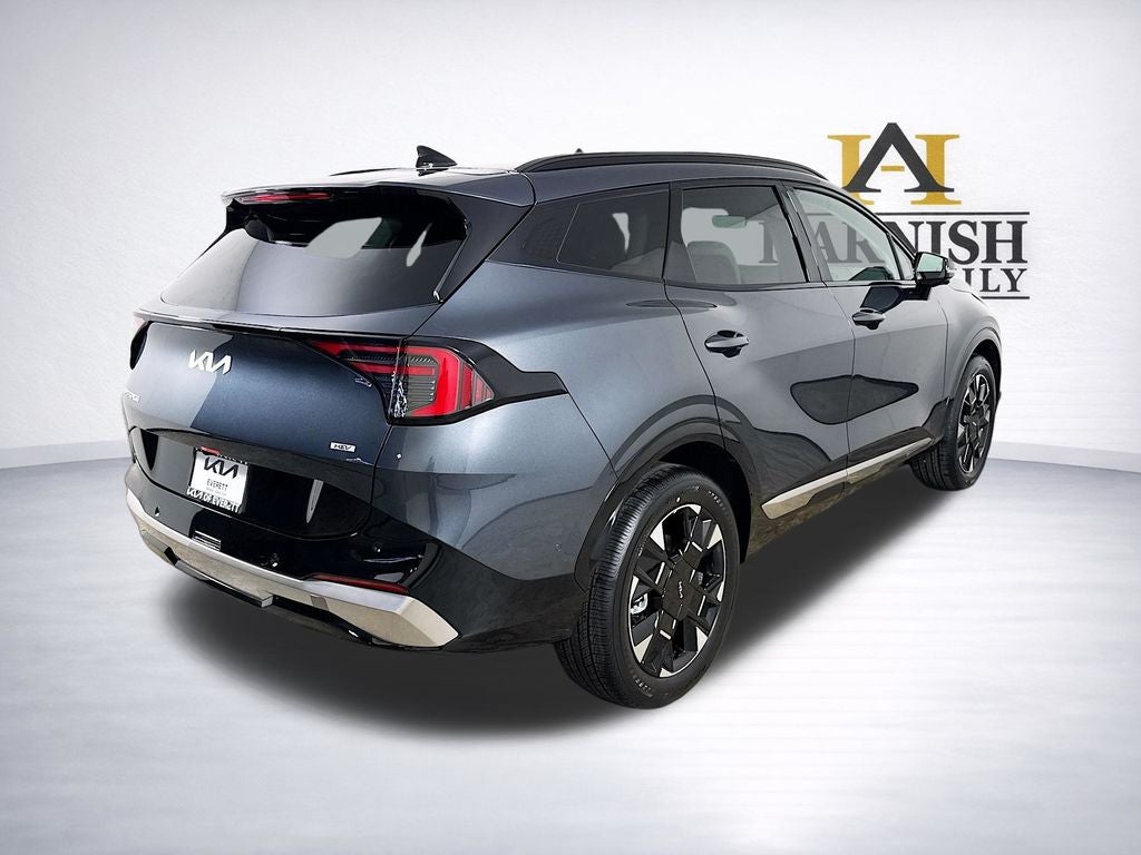 2026 Kia Sportage Hybrid SX-Prestige