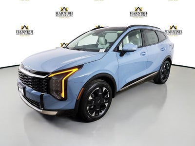 2026 Kia Sportage Hybrid SX-Prestige