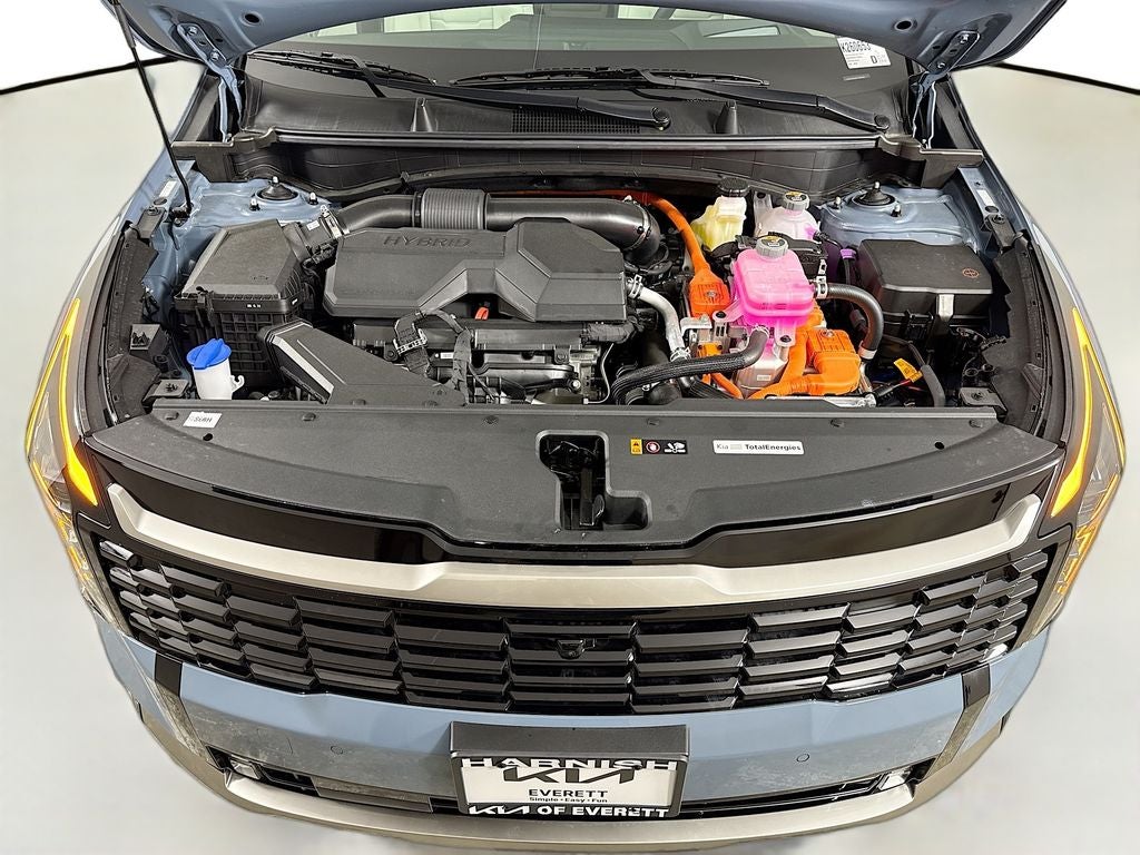 2026 Kia Sportage Hybrid SX-Prestige