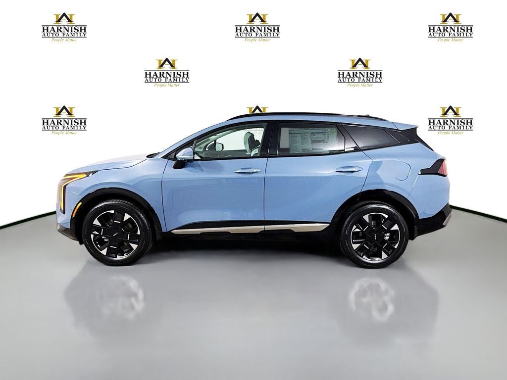 2026 Kia Sportage Hybrid SX-Prestige