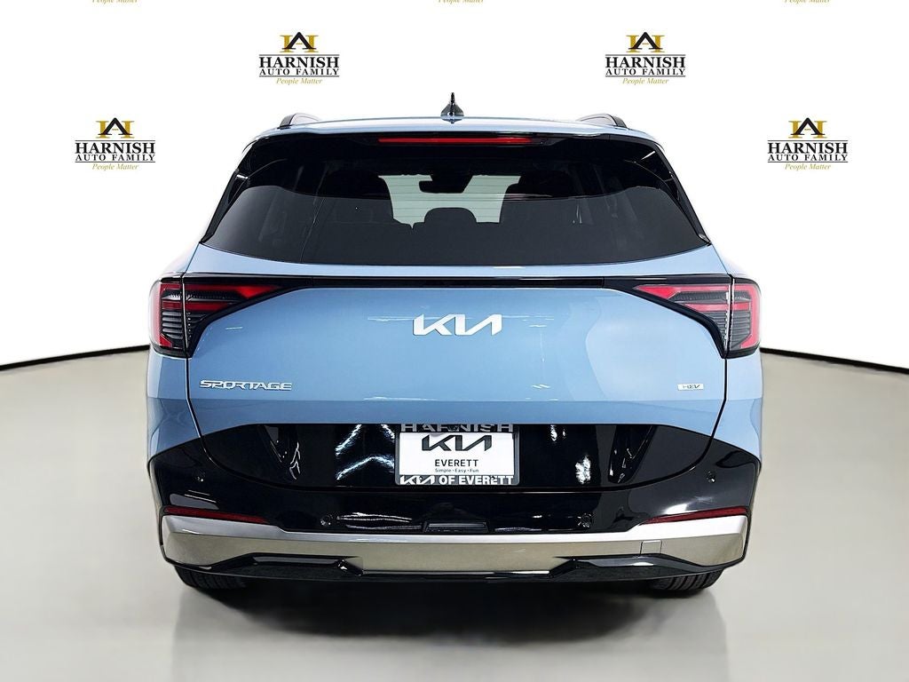 2026 Kia Sportage Hybrid SX-Prestige