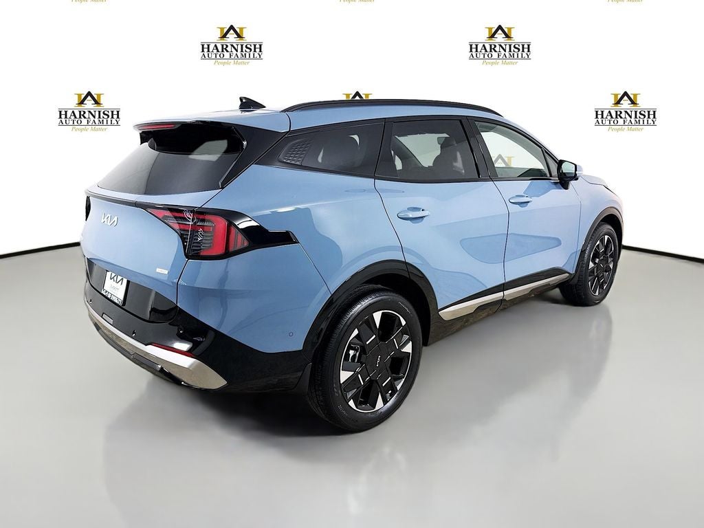 2026 Kia Sportage Hybrid SX-Prestige