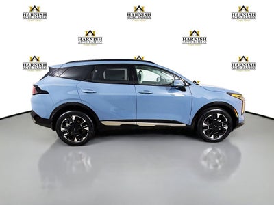 2026 Kia Sportage Hybrid SX-Prestige