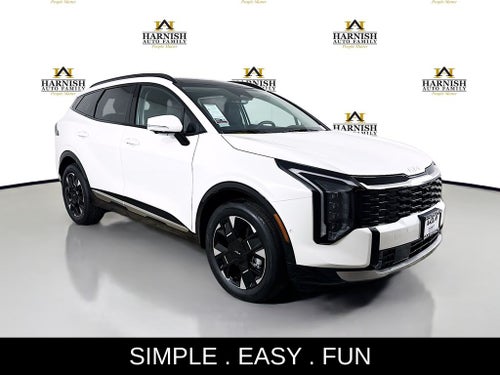 2026 Kia Sportage Hybrid SX-Prestige