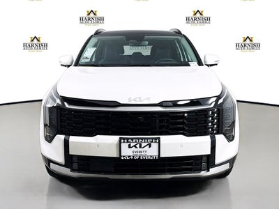 2026 Kia Sportage Hybrid SX-Prestige