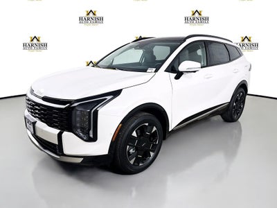 2026 Kia Sportage Hybrid SX-Prestige