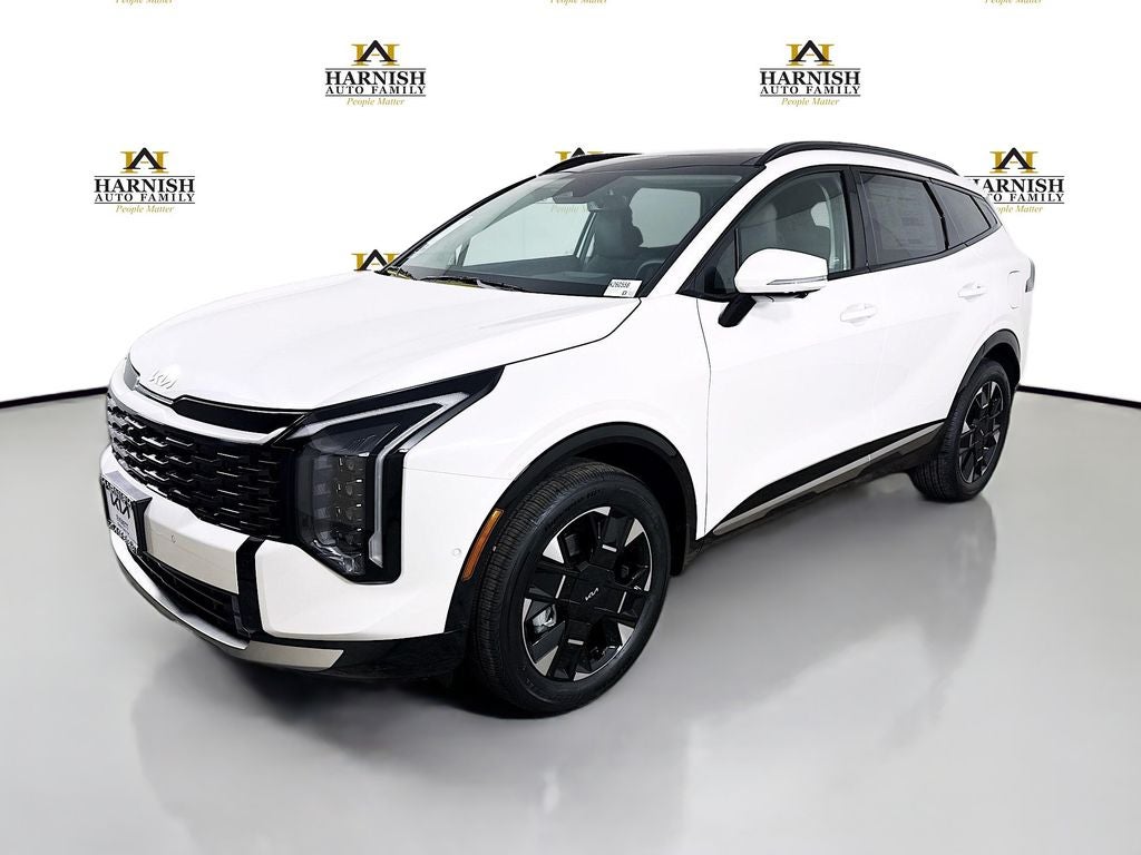 2026 Kia Sportage Hybrid SX-Prestige