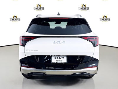 2026 Kia Sportage Hybrid SX-Prestige
