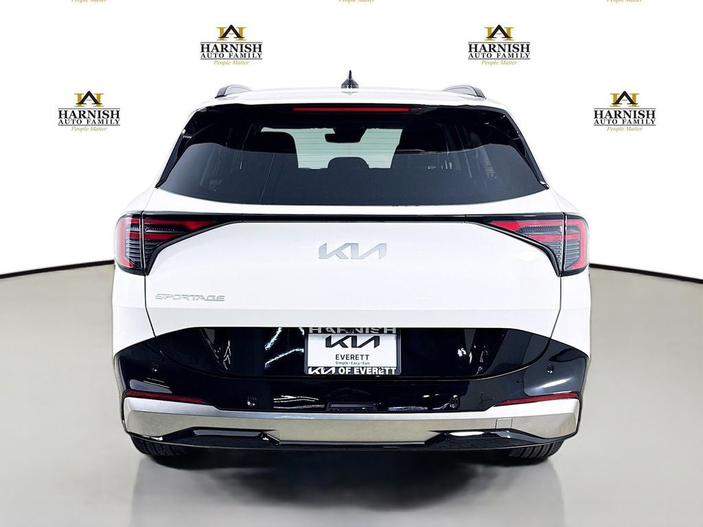 2026 Kia Sportage Hybrid SX-Prestige