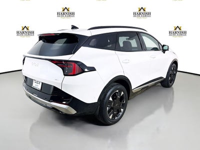 2026 Kia Sportage Hybrid SX-Prestige
