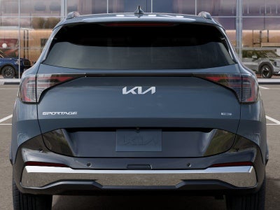 2026 Kia Sportage Hybrid SX-Prestige