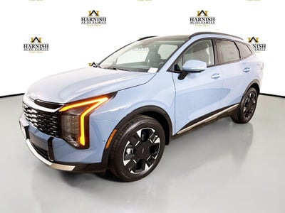 2026 Kia Sportage Hybrid SX-Prestige
