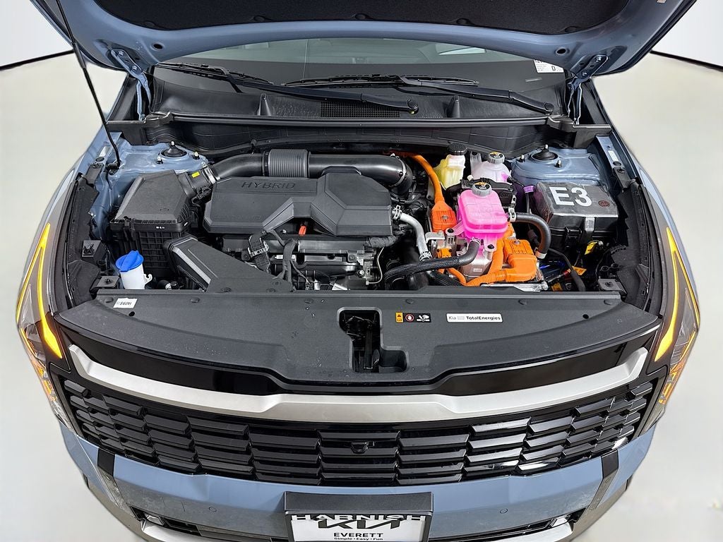 2026 Kia Sportage Hybrid SX-Prestige