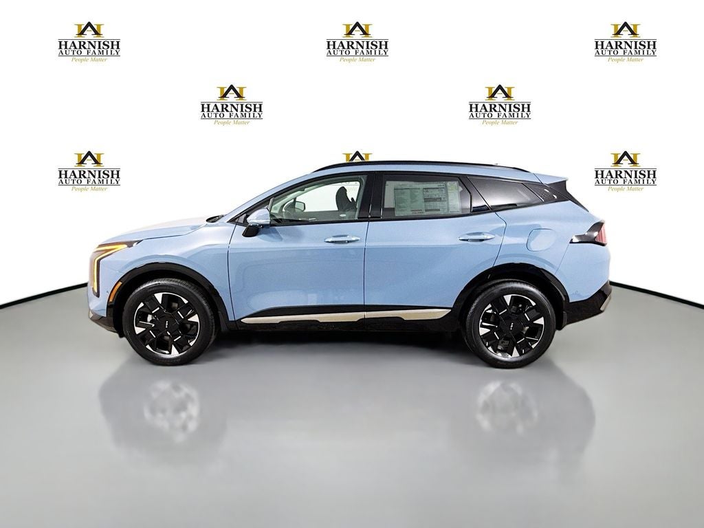 2026 Kia Sportage Hybrid SX-Prestige