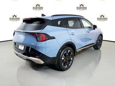 2026 Kia Sportage Hybrid SX-Prestige