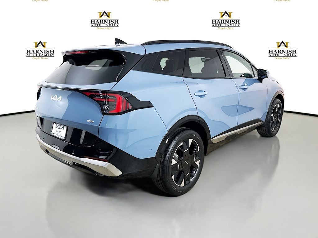 2026 Kia Sportage Hybrid SX-Prestige