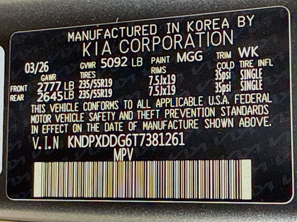 2026 Kia Sportage Hybrid SX-Prestige