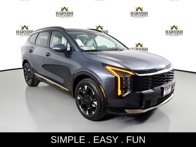 2026 Kia Sportage Hybrid SX-Prestige