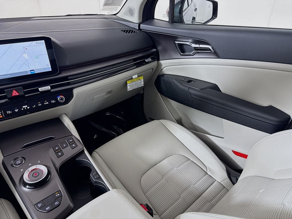 2026 Kia Sportage Hybrid SX-Prestige