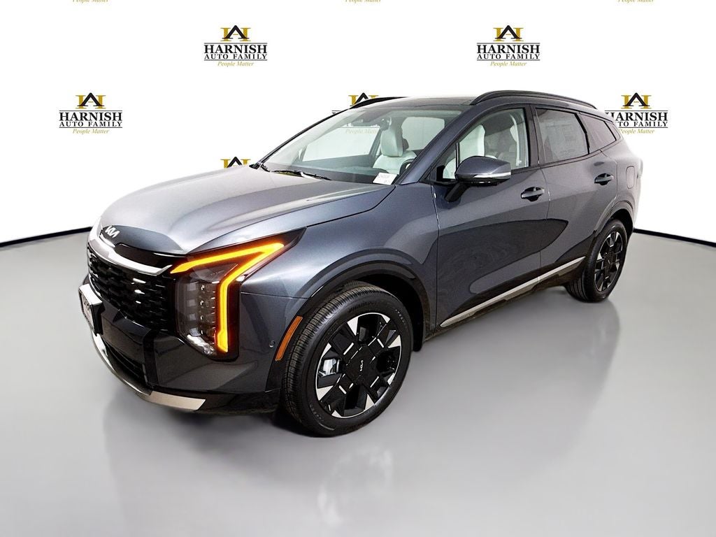 2026 Kia Sportage Hybrid SX-Prestige