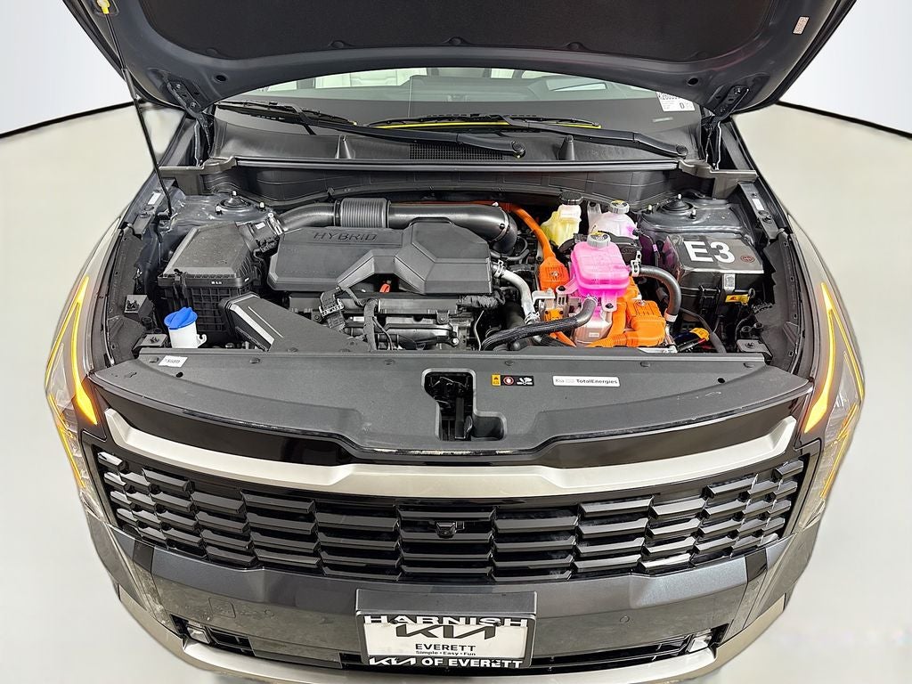 2026 Kia Sportage Hybrid SX-Prestige