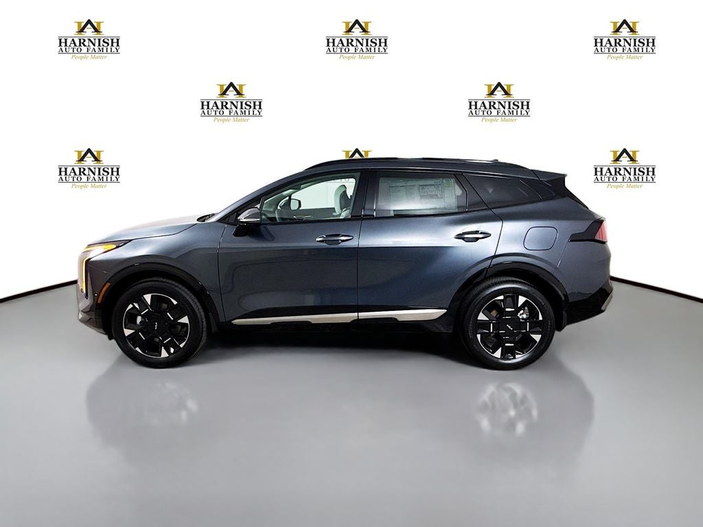 2026 Kia Sportage Hybrid SX-Prestige
