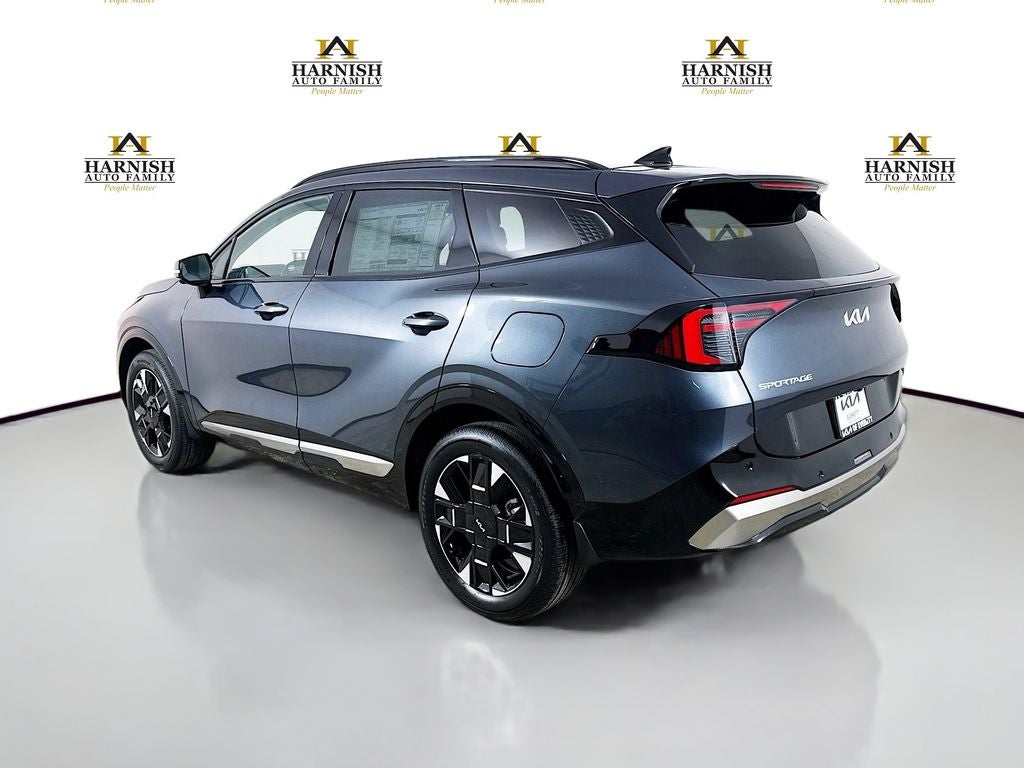 2026 Kia Sportage Hybrid SX-Prestige