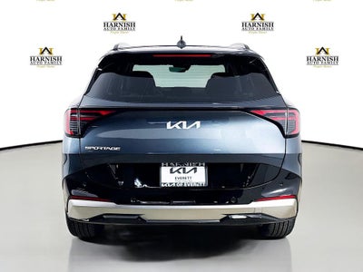 2026 Kia Sportage Hybrid SX-Prestige