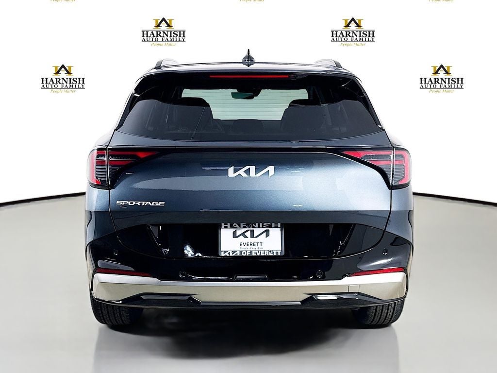 2026 Kia Sportage Hybrid SX-Prestige