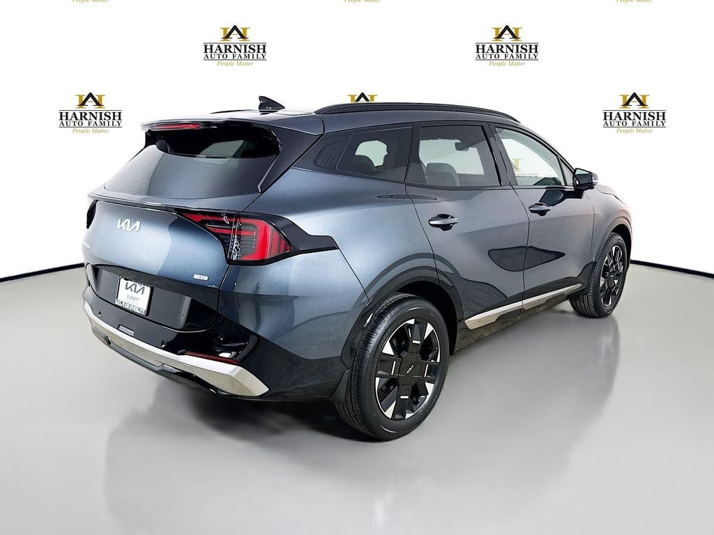 2026 Kia Sportage Hybrid SX-Prestige
