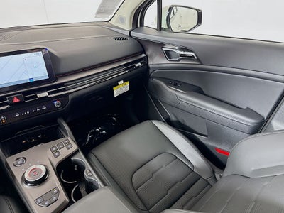 2026 Kia Sportage Hybrid SX-Prestige