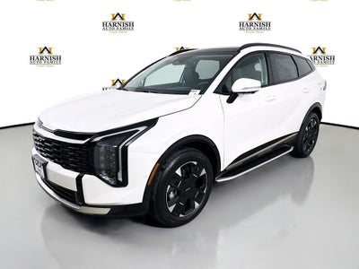 2026 Kia Sportage Hybrid SX-Prestige