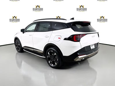 2026 Kia Sportage Hybrid SX-Prestige