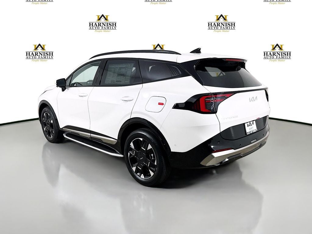 2026 Kia Sportage Hybrid SX-Prestige