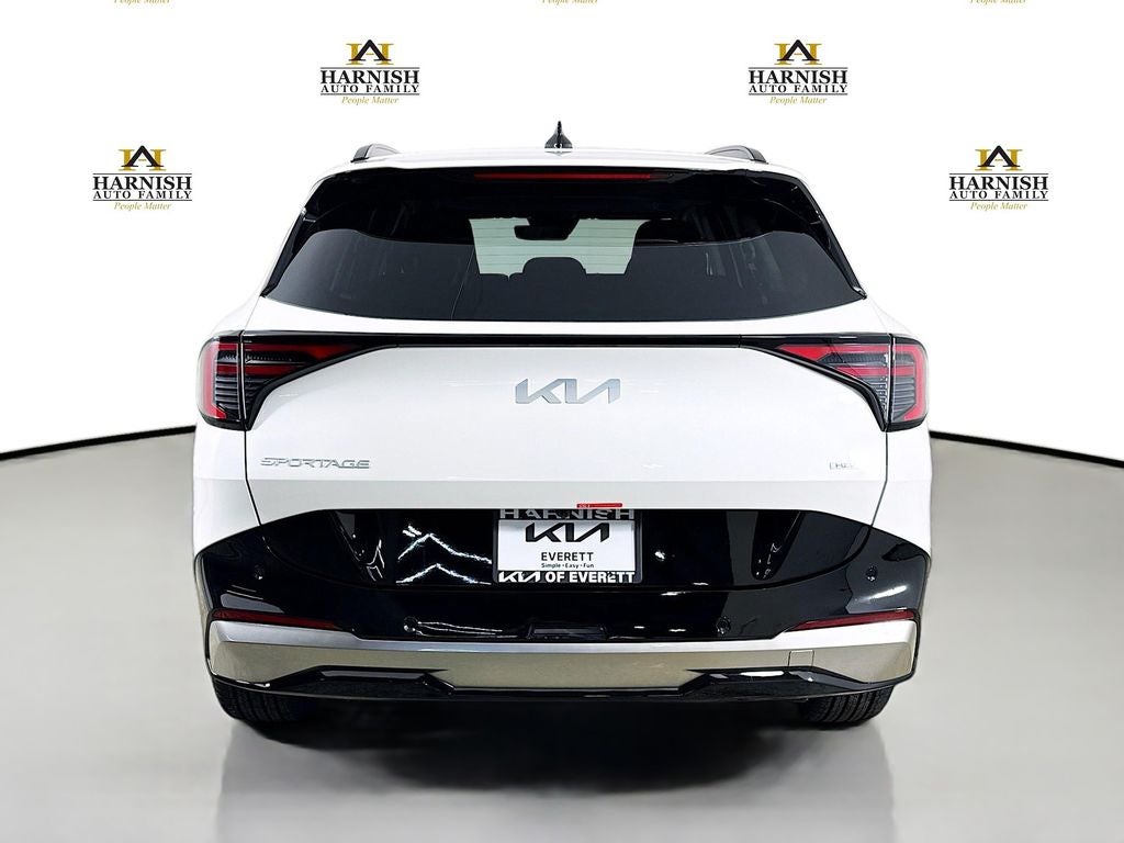 2026 Kia Sportage Hybrid SX-Prestige