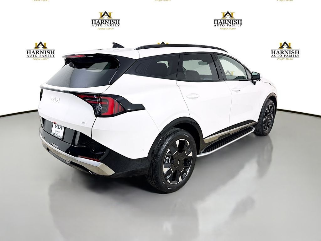 2026 Kia Sportage Hybrid SX-Prestige