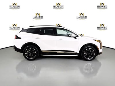 2026 Kia Sportage Hybrid SX-Prestige