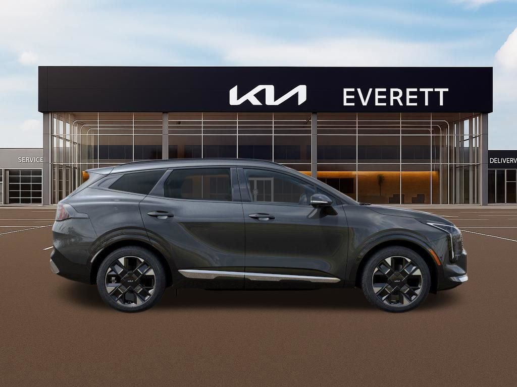 2026 Kia Sportage Hybrid SX-Prestige