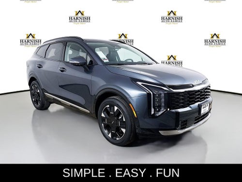 2026 Kia Sportage Hybrid SX-Prestige