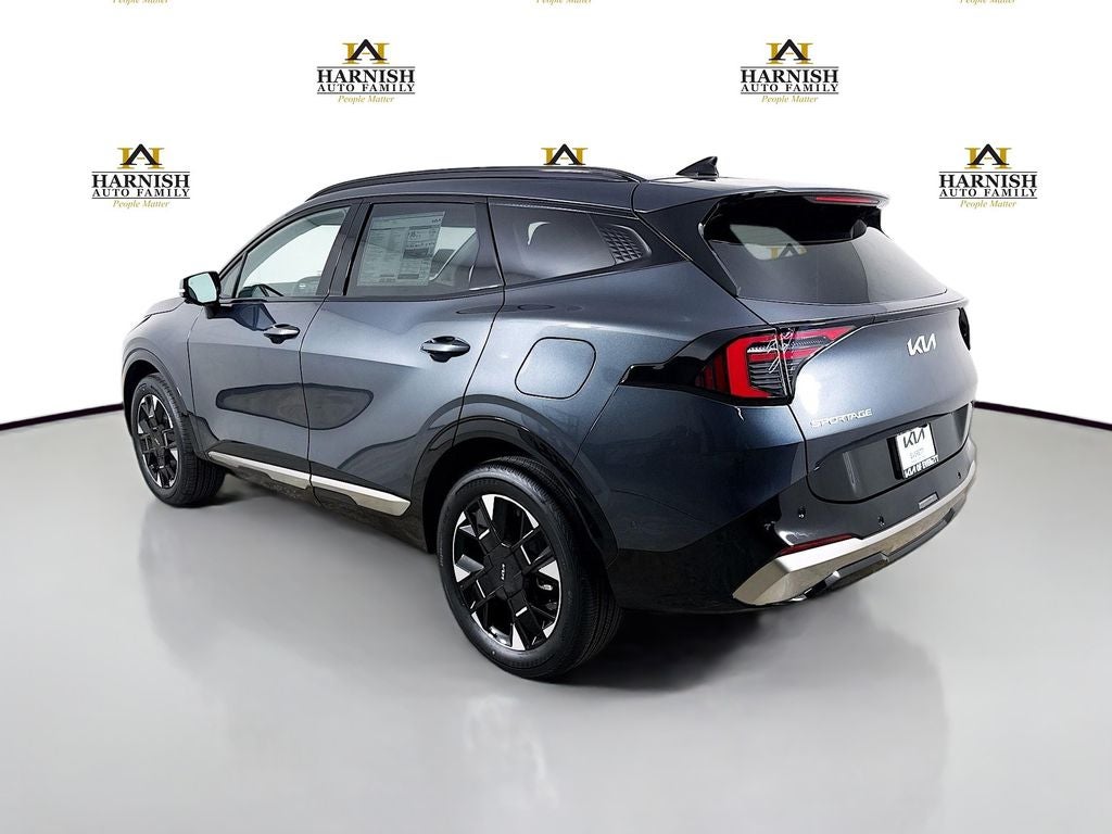 2026 Kia Sportage Hybrid SX-Prestige
