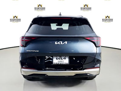 2026 Kia Sportage Hybrid SX-Prestige