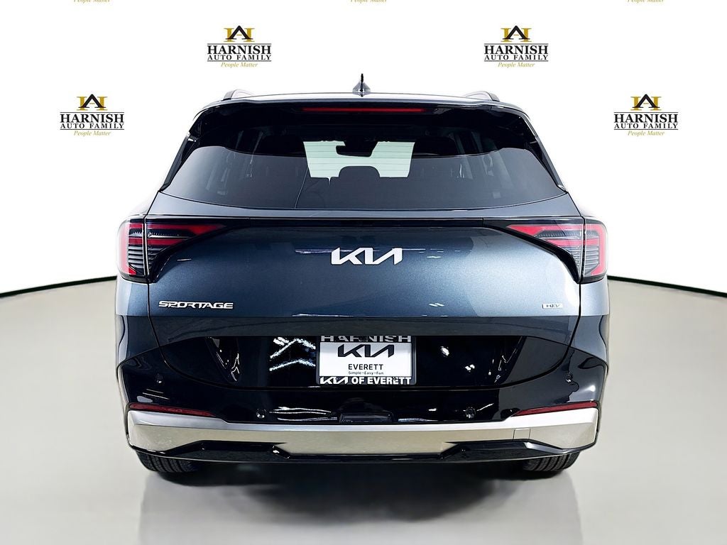 2026 Kia Sportage Hybrid SX-Prestige